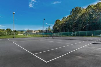 Tennis Courts