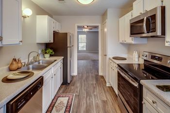 Newly Renovated Homes