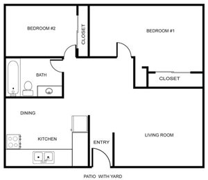Villa Patricia Apartments 632 S First Street El Cajon Ca Rentcafe
