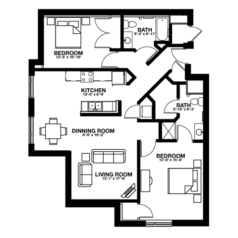 503 S Broadway 1-4 Beds Apartment for Rent - Photo Gallery 13