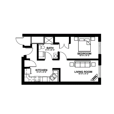 503 S Broadway 1-4 Beds Apartment for Rent - Photo Gallery 15