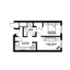 1 Bedroom A