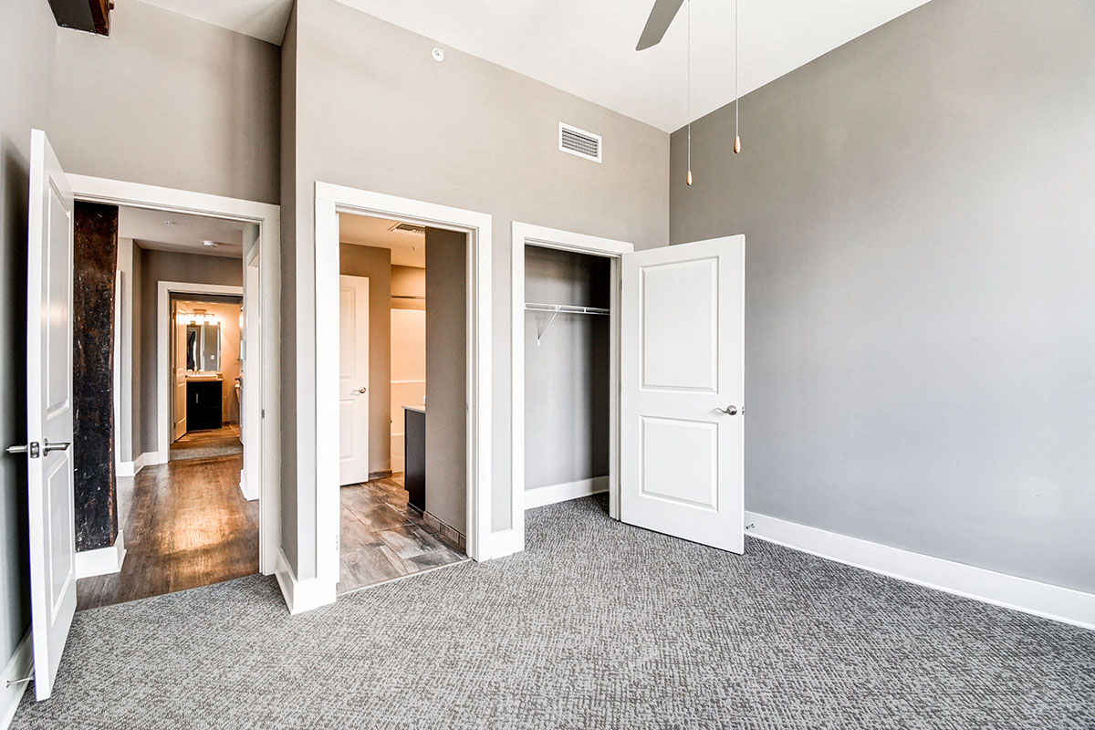 Floor plan 2 bedroom