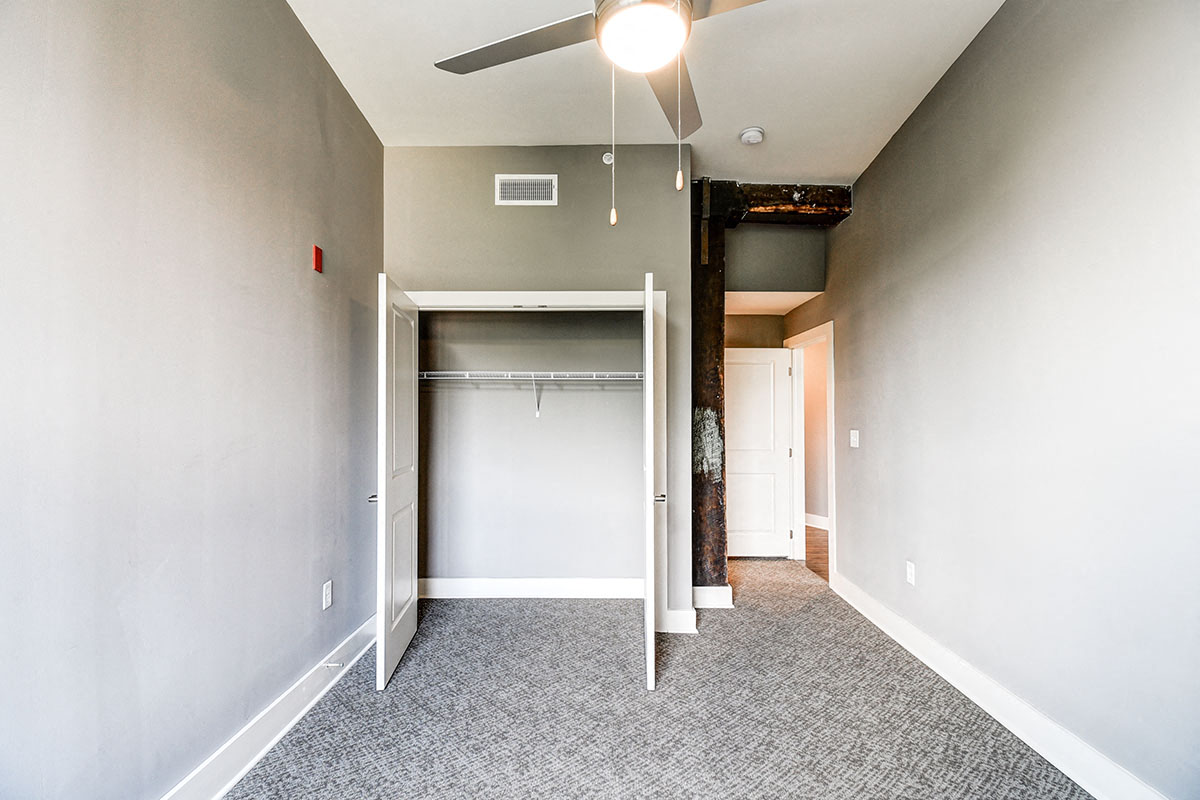 Floor plan 2 bedroom