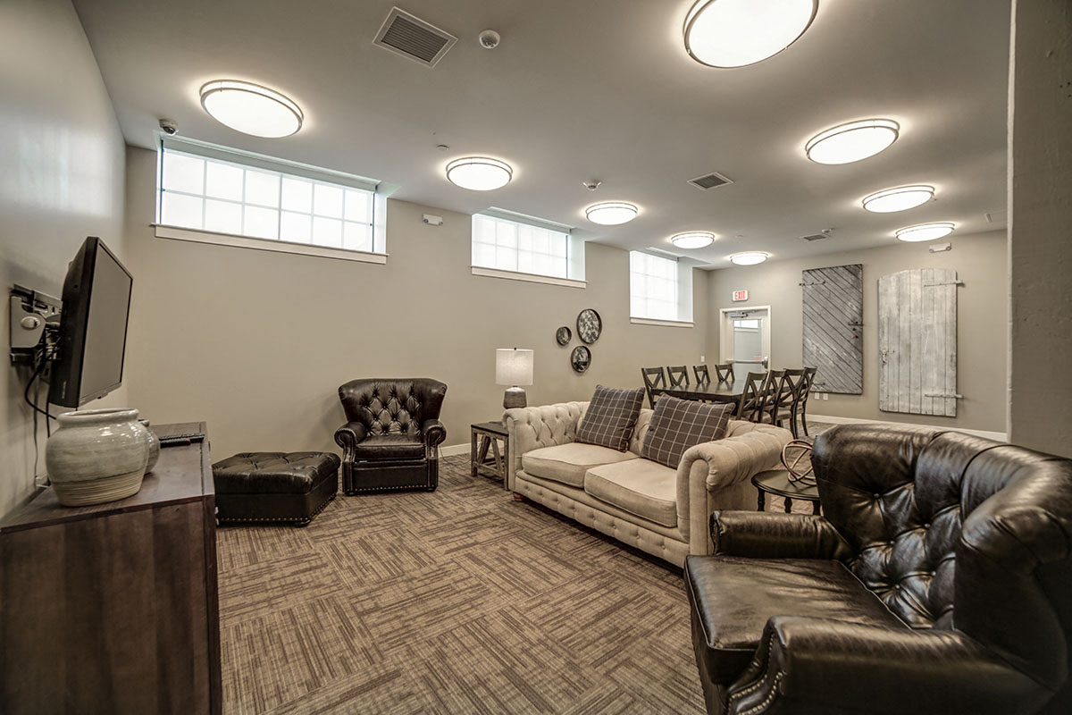 Kreider community room