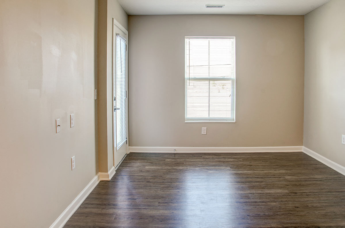 Floor plan 1 living room