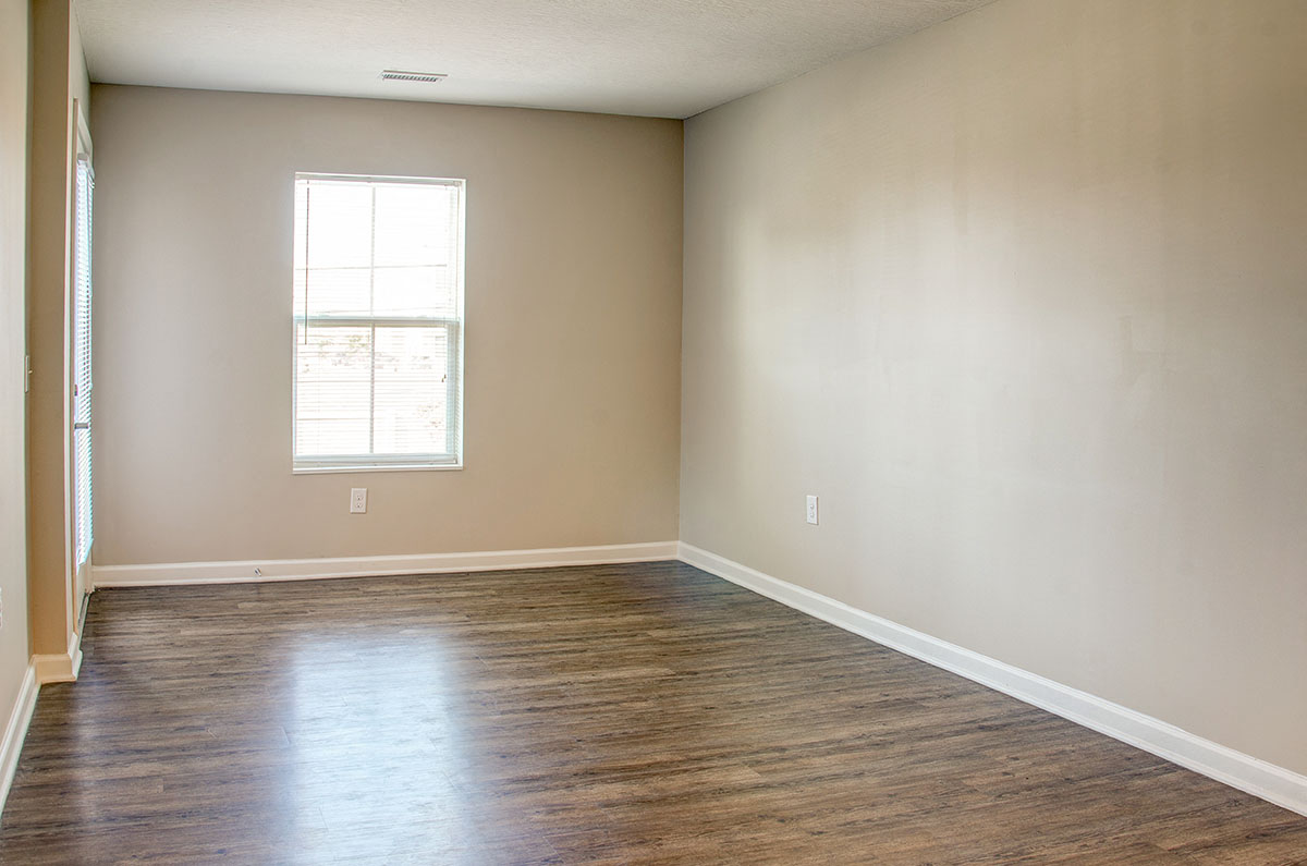 Floor plan 1 living room