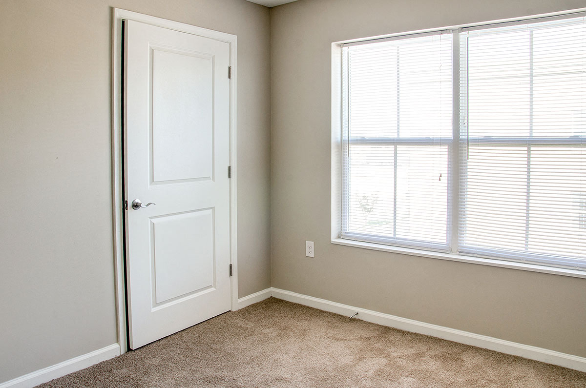 Floor plan 2 bedroom