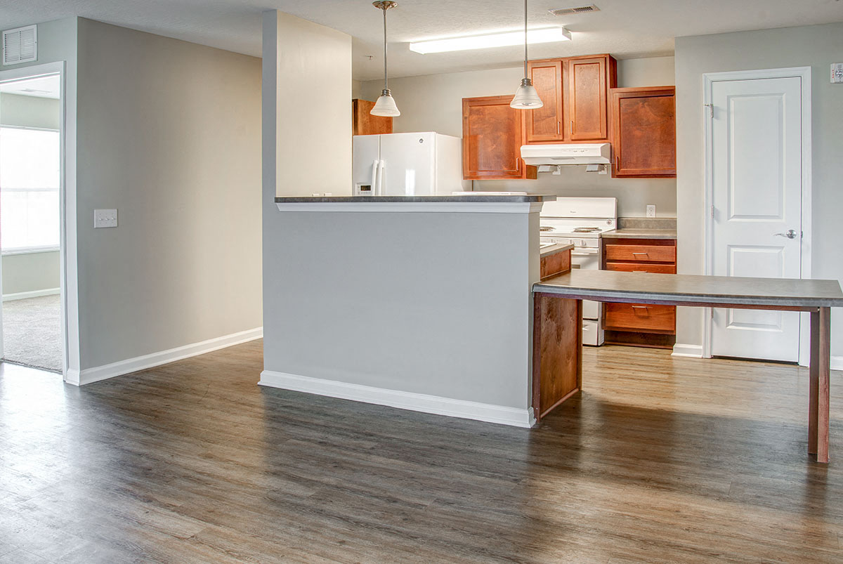 Floor plan 2 living room