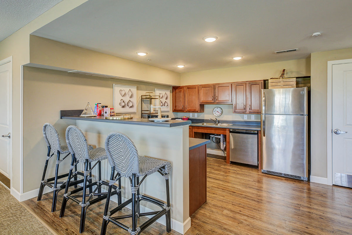 Greensburgh community room