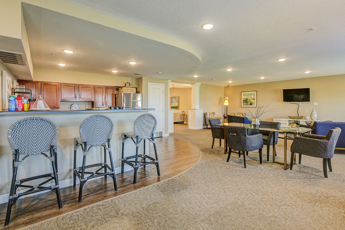 Greensburgh community room