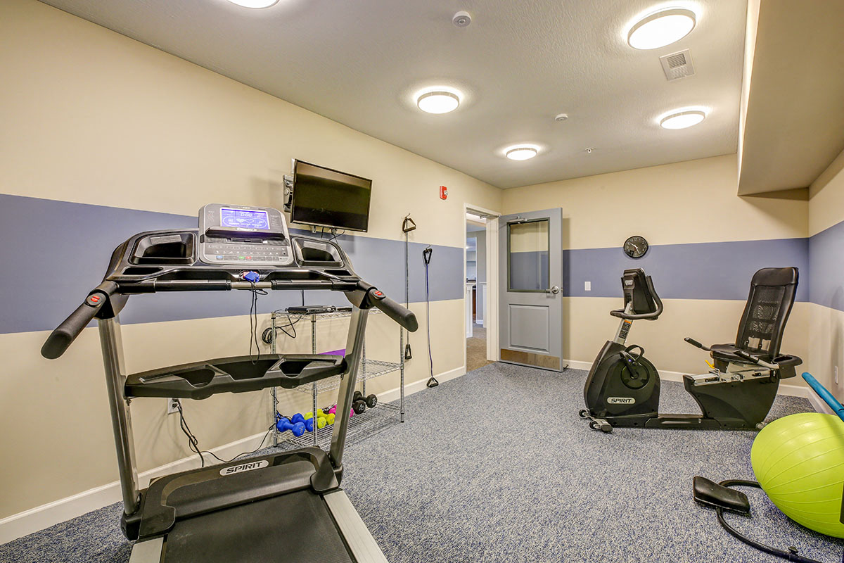 Greensburgh fitness center