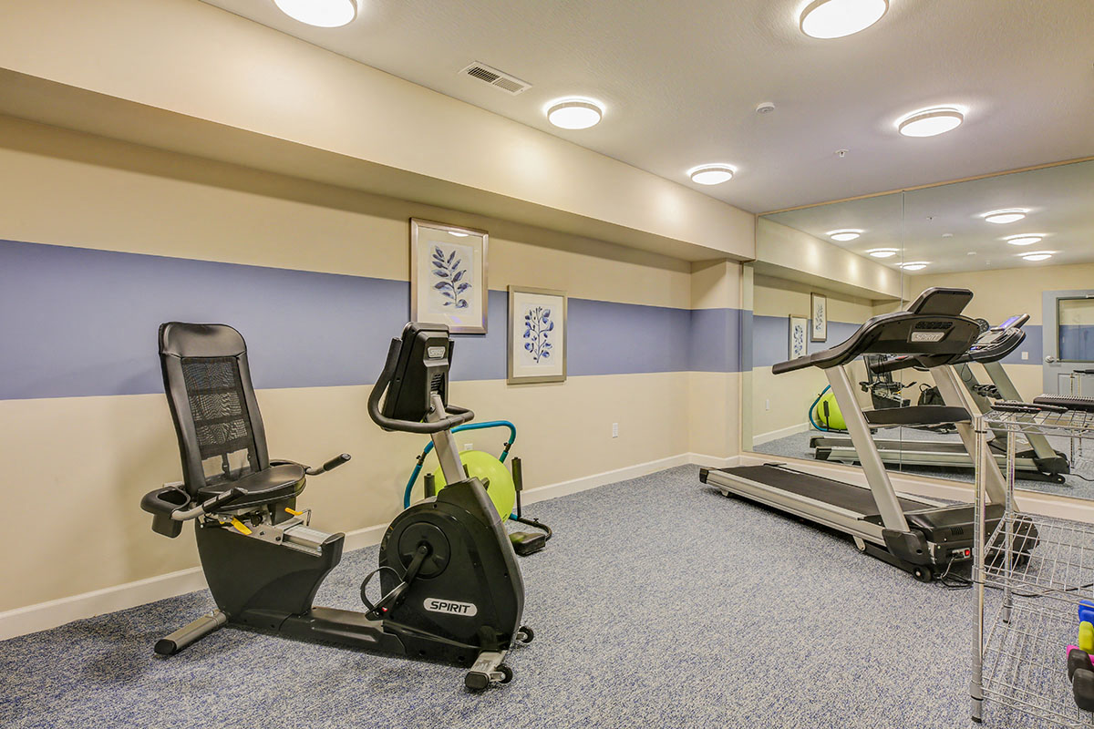 Greensburgh fitness center