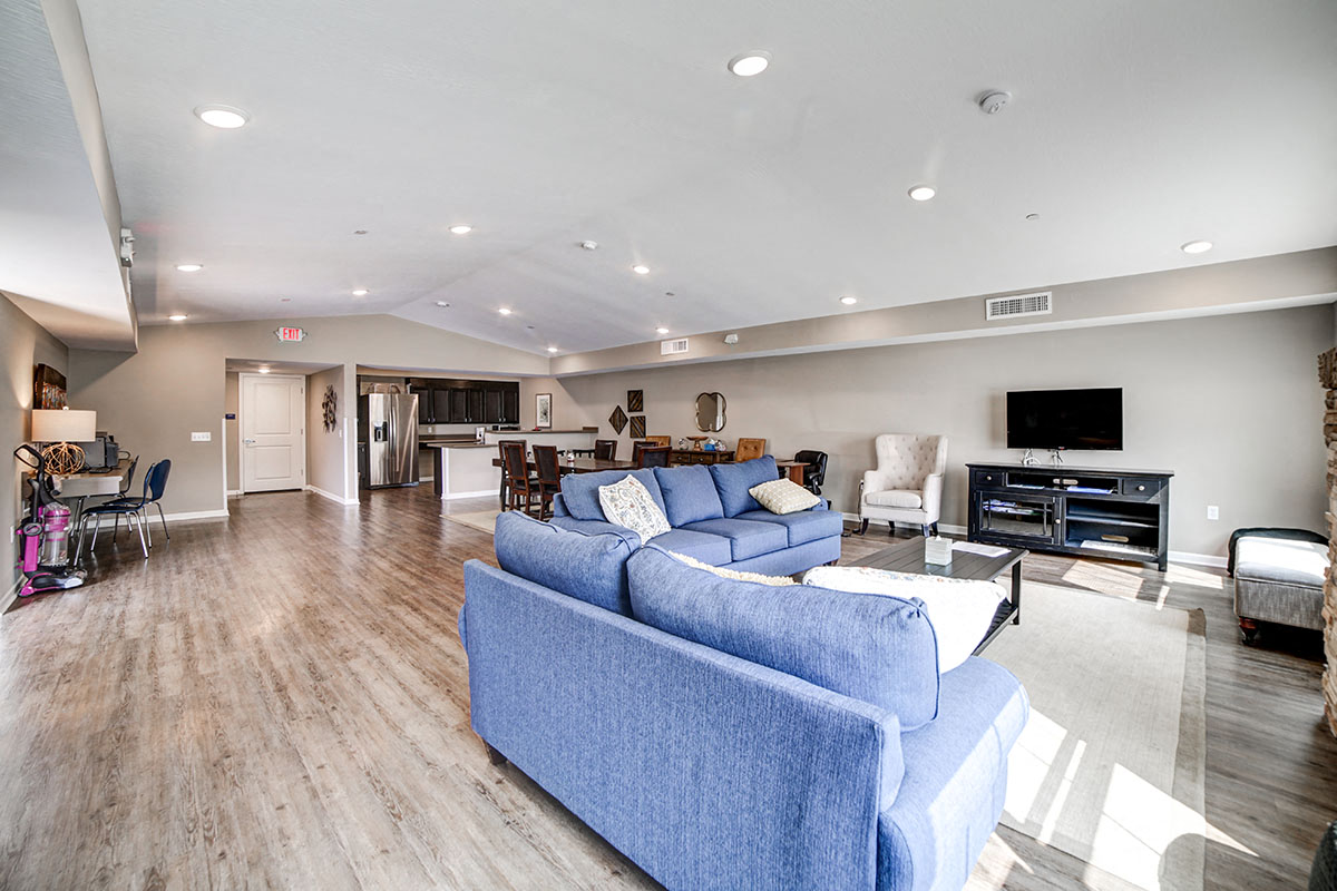 Thompson community room