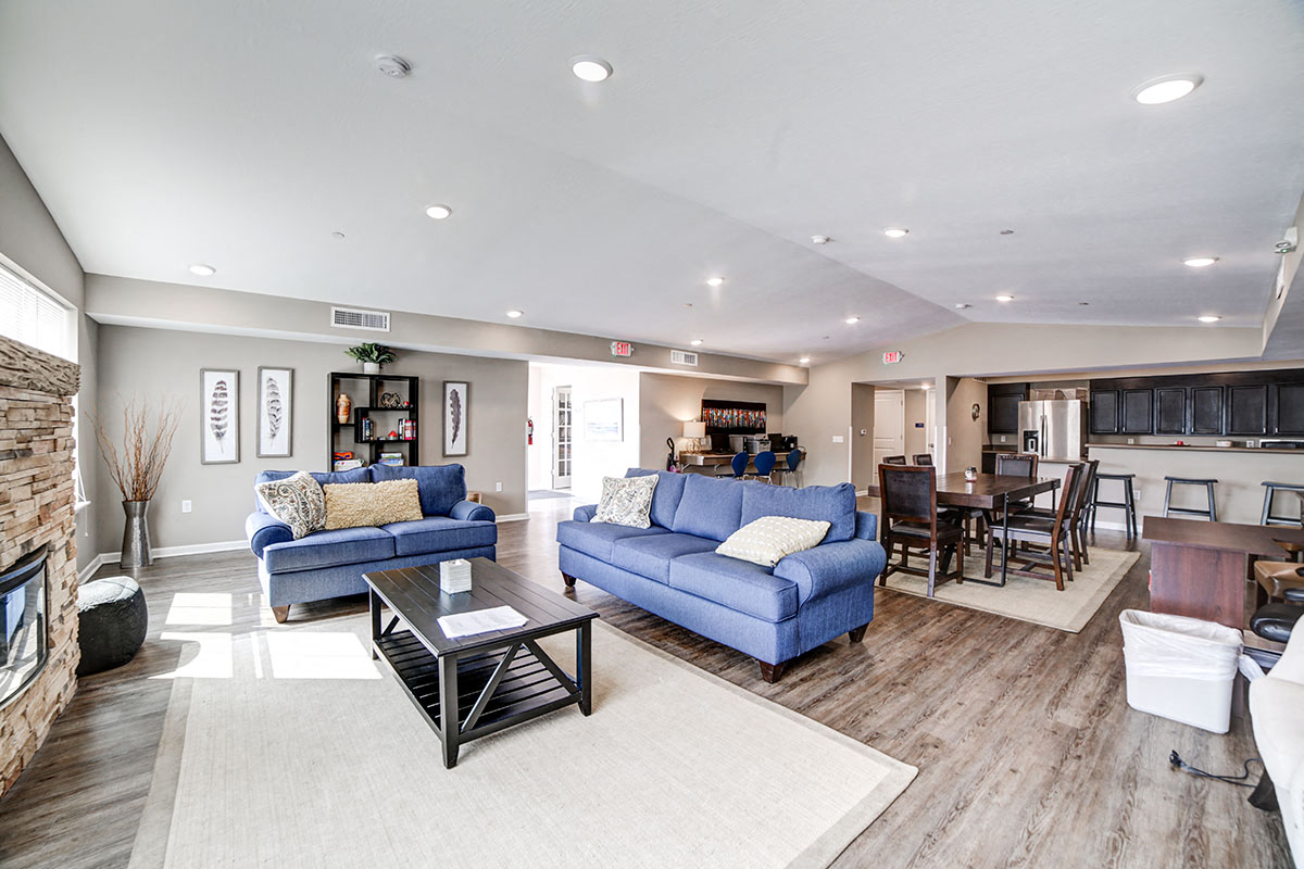 Thompson community room