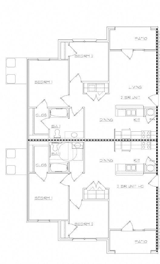 Two Bedroom