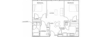 Two Bedroom