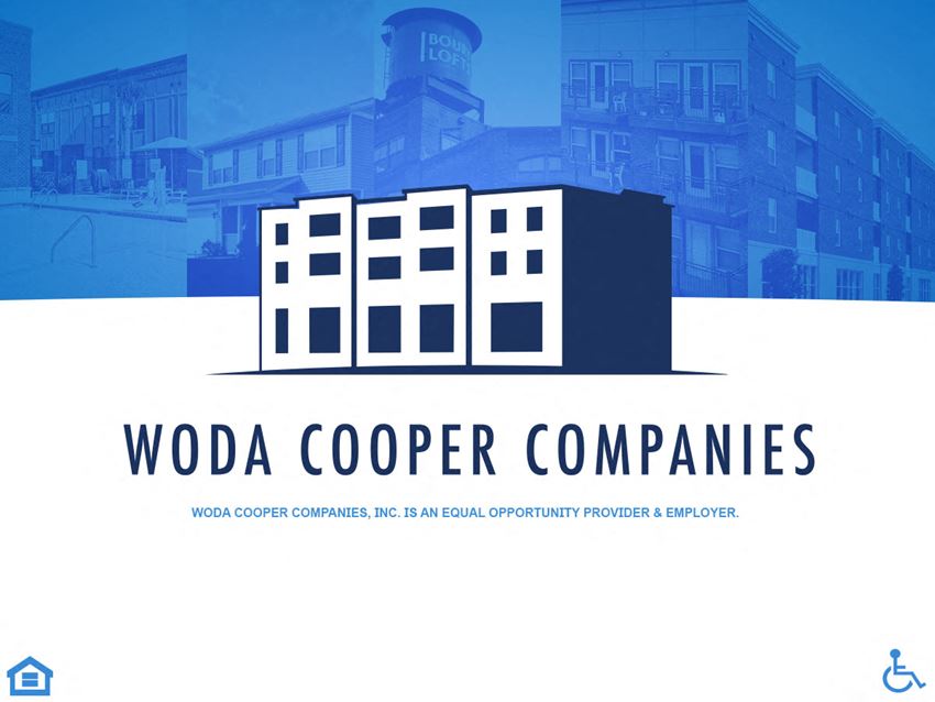 Woda Cooper Companies logo - Photo Gallery