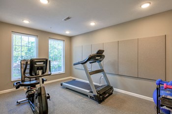 Fitness center - Photo Gallery 19