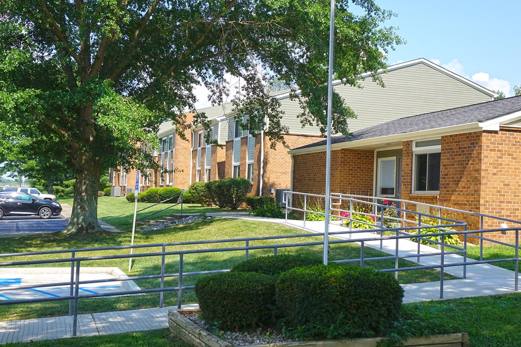 our apartments are located in the heart of the community