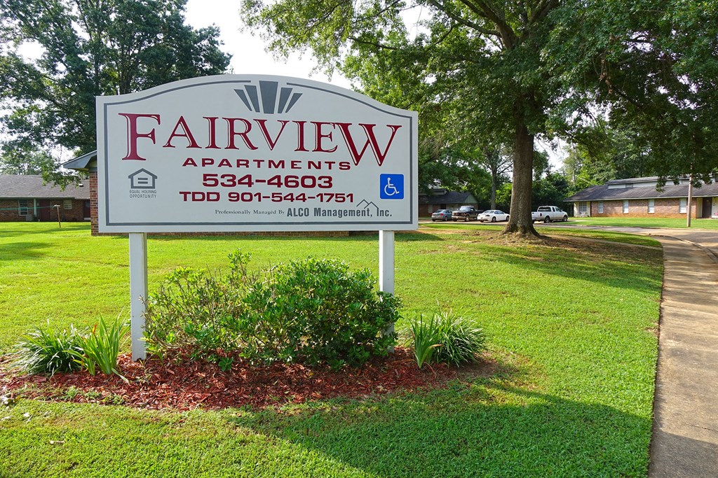 Fairview Apartments, 122 Fairview Street, New Albany, MS RentCafe