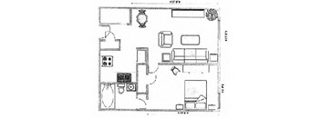 1 Bedroom