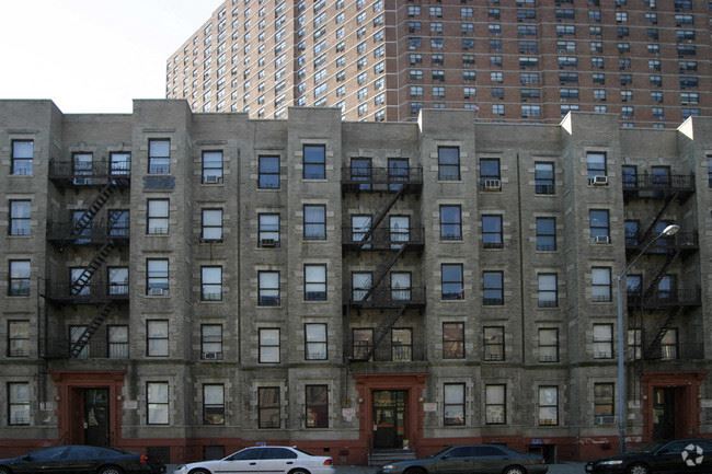 618-622 West 135th Street Studio-2 Beds Apartment for Rent - Photo Gallery 1