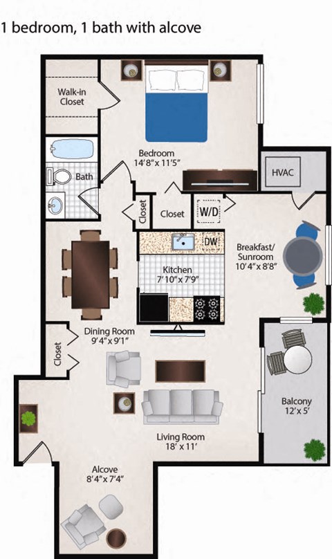 3900 Blackburn Ln 1-3 Beds Apartment for Rent - Photo Gallery 10