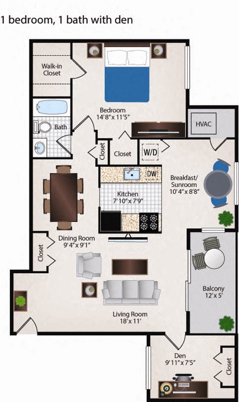 3900 Blackburn Ln 1-3 Beds Apartment for Rent - Photo Gallery 11