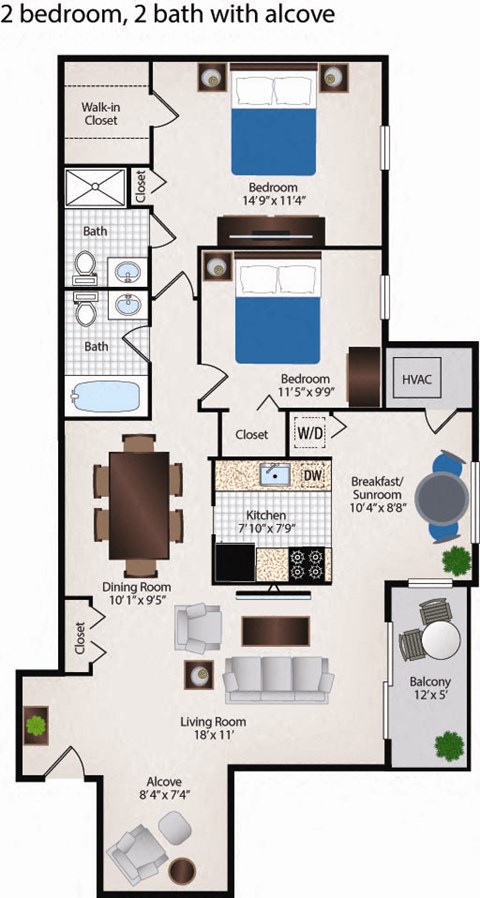 3900 Blackburn Ln 1-3 Beds Apartment for Rent - Photo Gallery 14