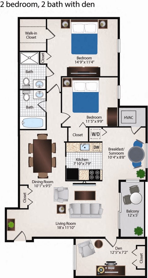 3900 Blackburn Ln 1-3 Beds Apartment for Rent - Photo Gallery 15