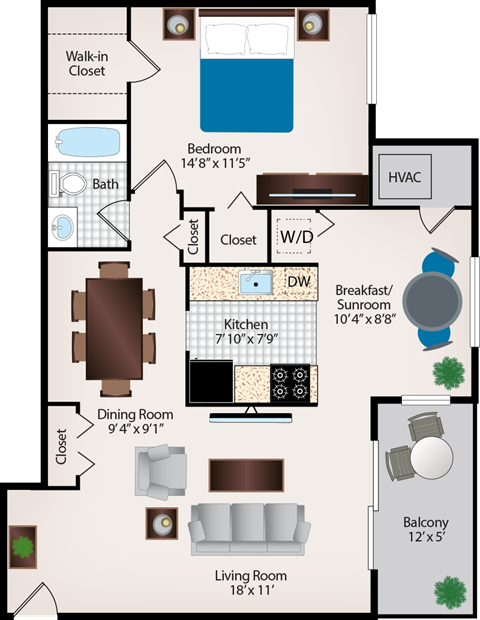 3900 Blackburn Ln 1-3 Beds Apartment for Rent - Photo Gallery 18