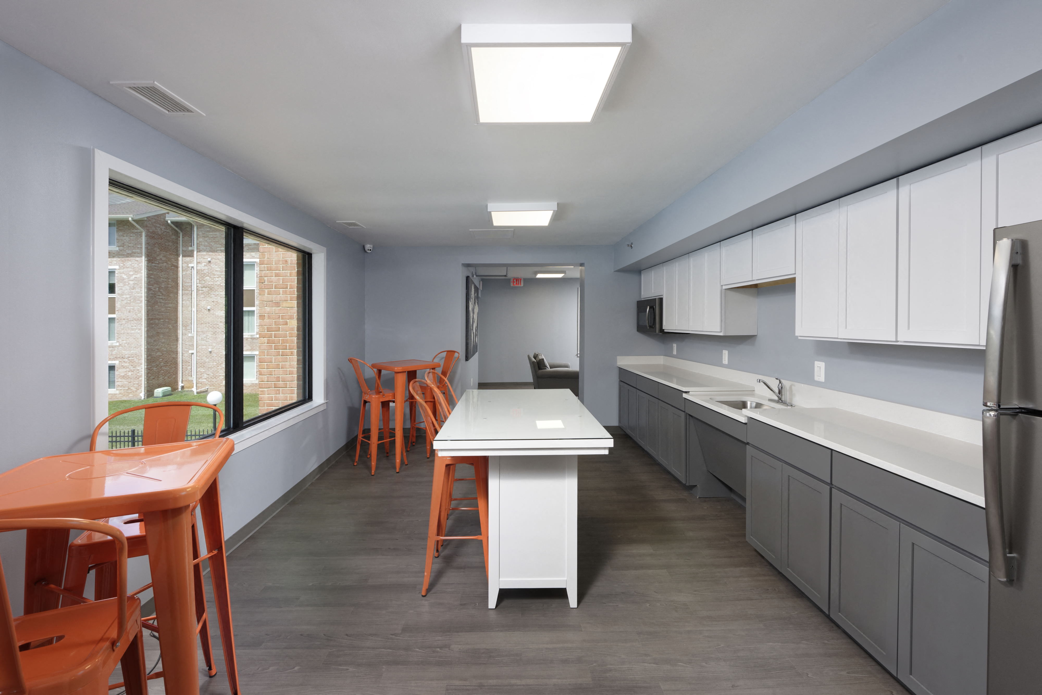 Clubhouse with Kitchenette