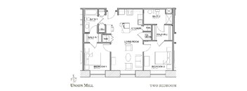 2 Bedroom