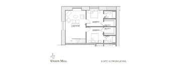 2 Bedroom Loft