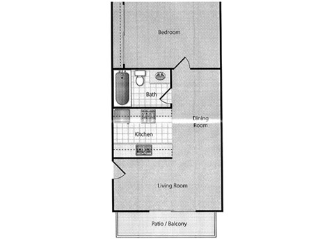 16815 Vanowen Street 1-2 Beds Apartment, San Fernando Valley for Rent - Photo Gallery 17