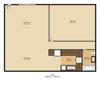 1 Bed 1 Bath