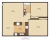 2 Bed 1Bath