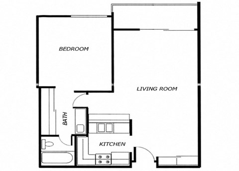 10631 Lindley Avenue 1-3 Beds Apartment, San Fernando Valley for Rent - Photo Gallery 15