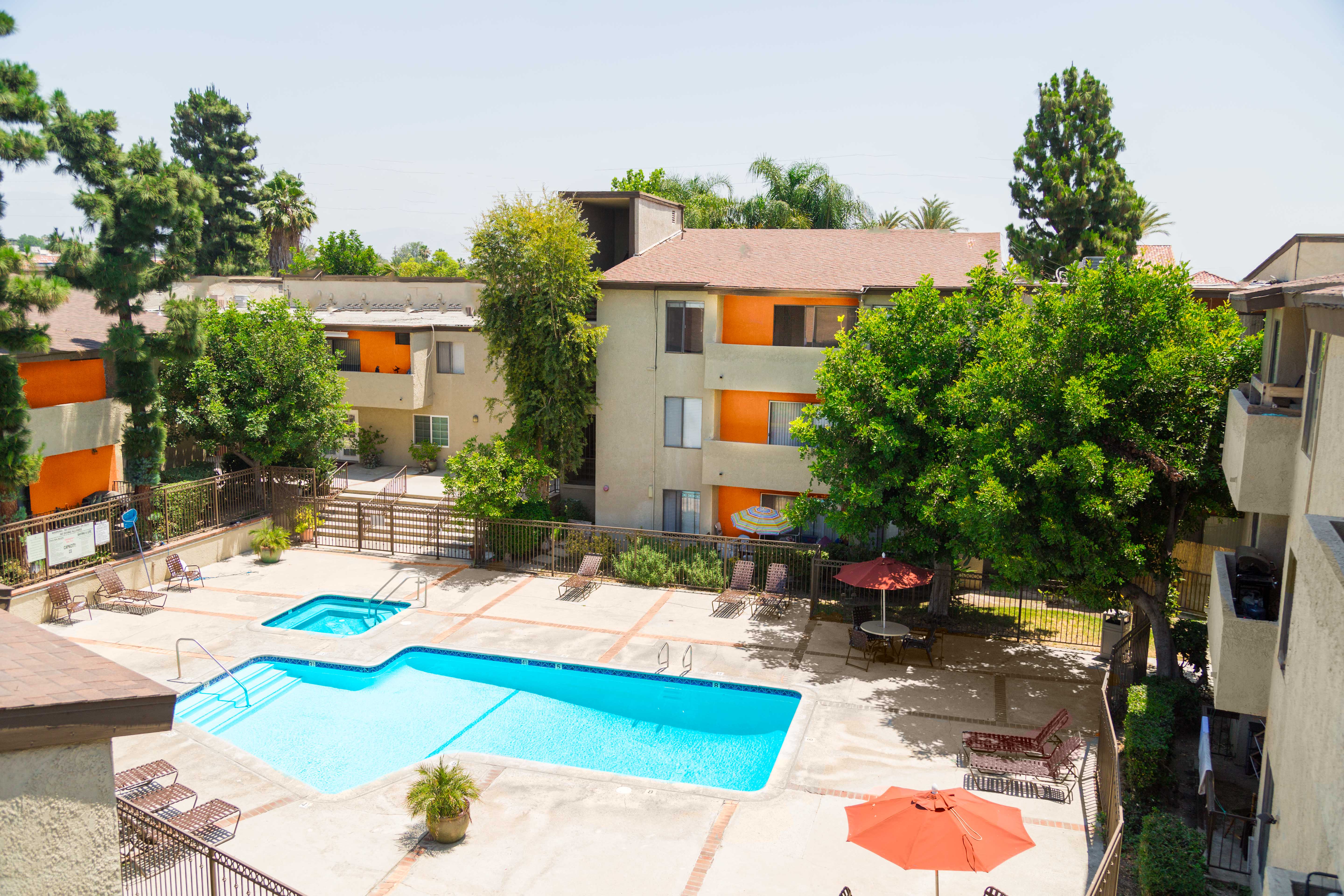 The Lodge at Porter Ranch Apartments Apartments in Northridge, CA