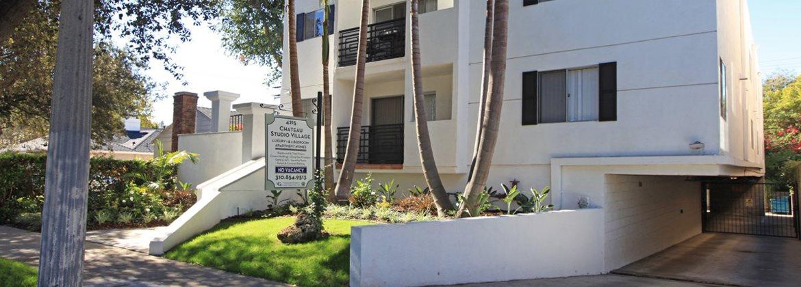 chateau studio village apartments
