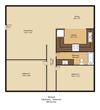 2 BED 1 BATH