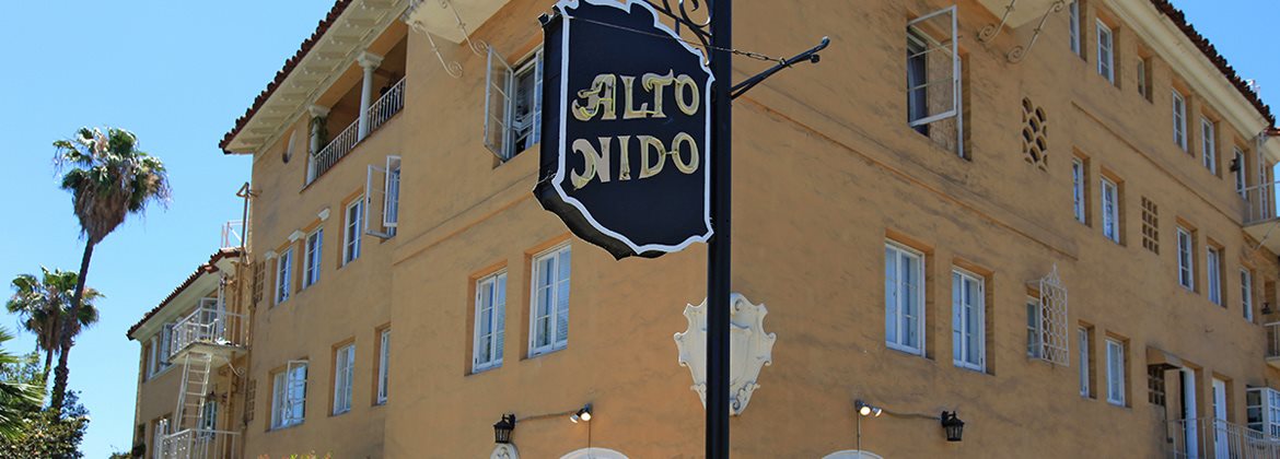Cau Alto Nido Apartments In Los Angeles Ca Los Angeles Homepagegallery 1