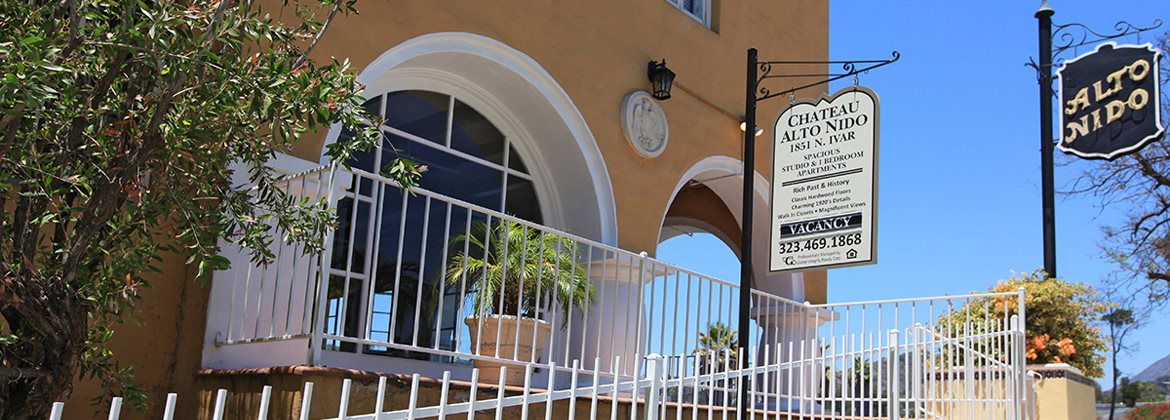 Cau Alto Nido Apartments In Los Angeles Ca Los Angeles Homepagegallery 2