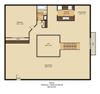 1 BED 1 BATH LOFT