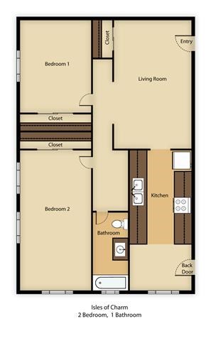 3130 Rowena Avenue Studio-2 Beds Apartment, Hollywood for Rent - Photo Gallery 12