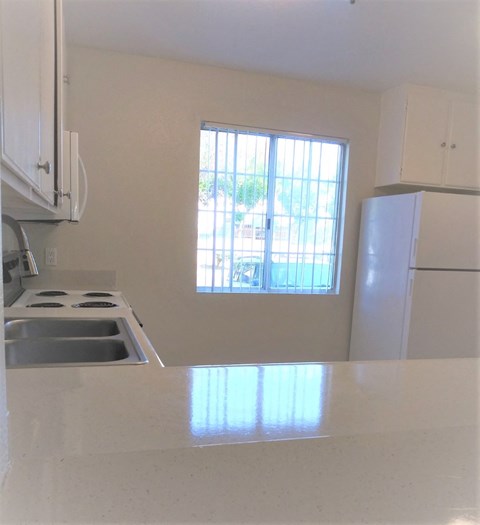 Chateau Spring Gardens Apartments