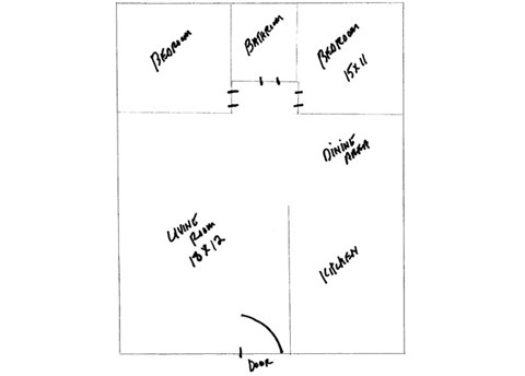 1247 N. Sycamore Avenue Studio-2 Beds Apartment, Hollywood for Rent - Photo Gallery 10