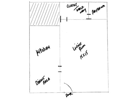 1247 N. Sycamore Avenue Studio-2 Beds Apartment, Hollywood for Rent - Photo Gallery 8