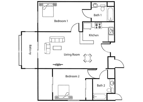 3225 Long Beach Blvd. 1-2 Beds Apartment, Long Beach for Rent - Photo Gallery 30